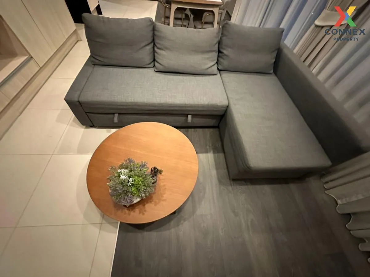 เช่าคอนโด  เอดจ์ สุขุมวิท 23 BTS-อโศก คลองเตยเหนือ เขต วัฒนา กรุง 1