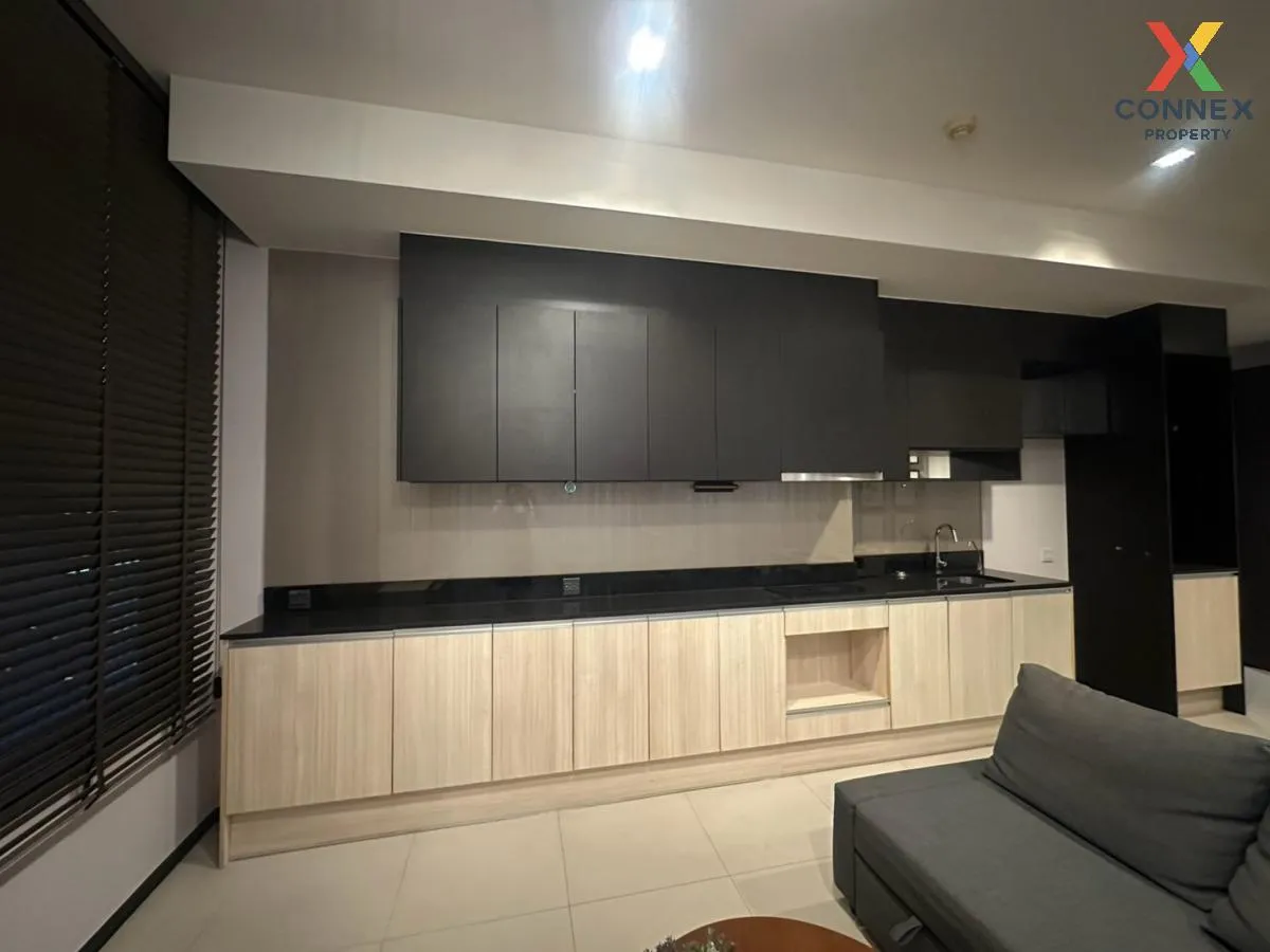 เช่าคอนโด  เอดจ์ สุขุมวิท 23 BTS-อโศก คลองเตยเหนือ เขต วัฒนา กรุง 2