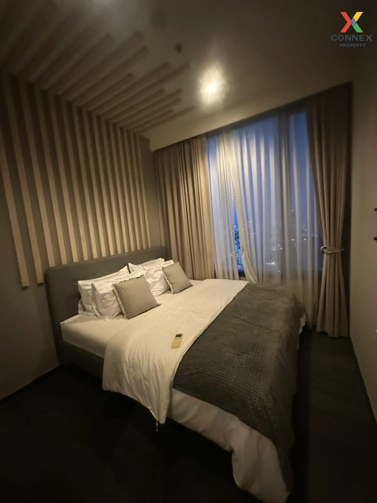 เช่าคอนโด  เอดจ์ สุขุมวิท 23 BTS-อโศก คลองเตยเหนือ เขต วัฒนา กรุง