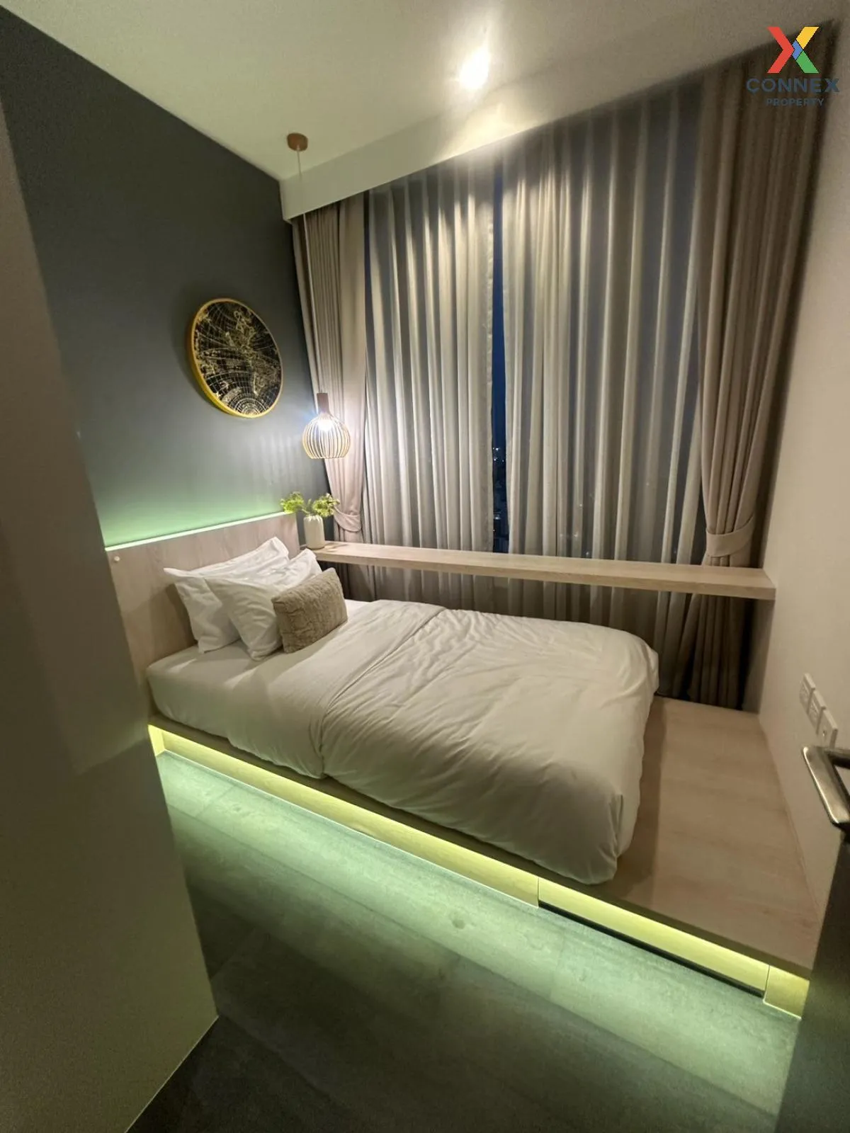 เช่าคอนโด  เอดจ์ สุขุมวิท 23 BTS-อโศก คลองเตยเหนือ เขต วัฒนา กรุง