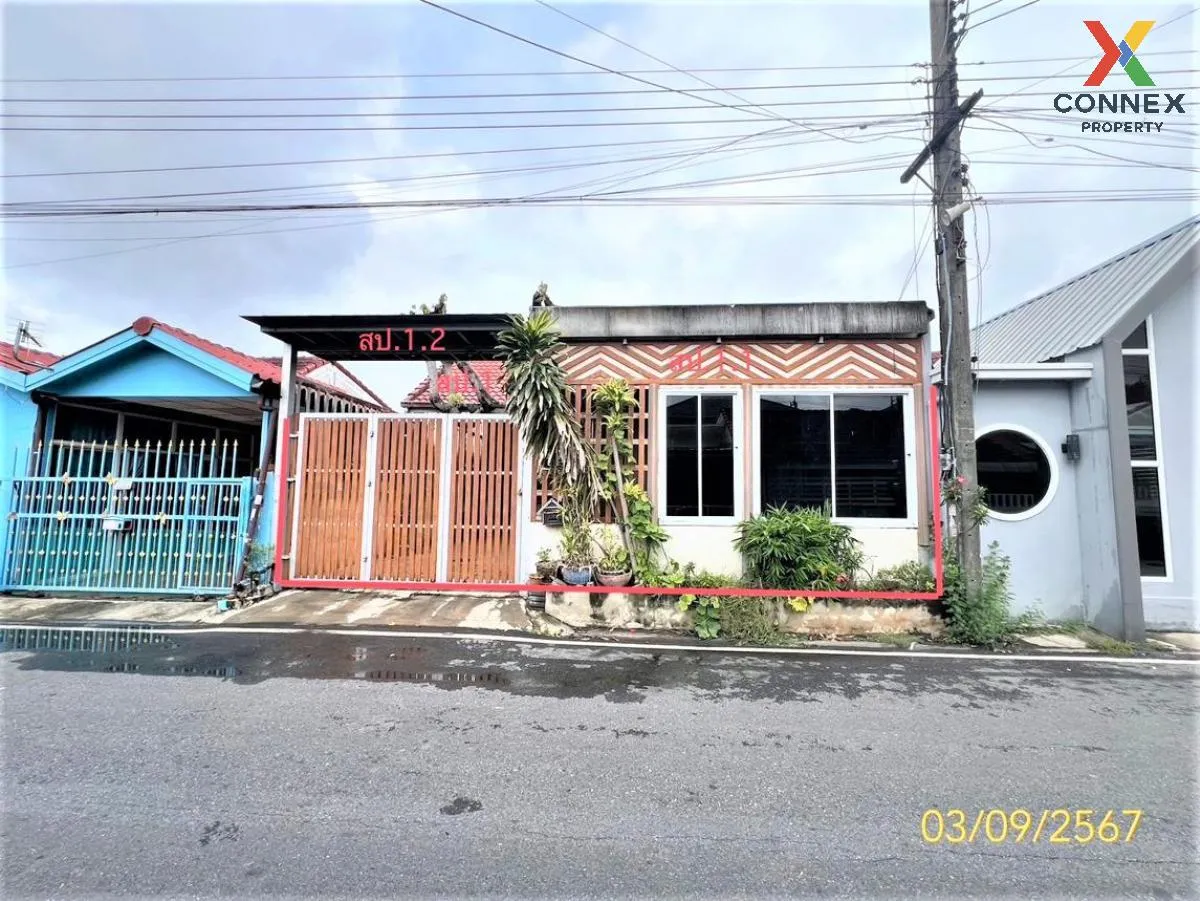 For Sale House , Baan Thanyaporn 2 , Lam Phak Kut , Thanyaburi ,  1