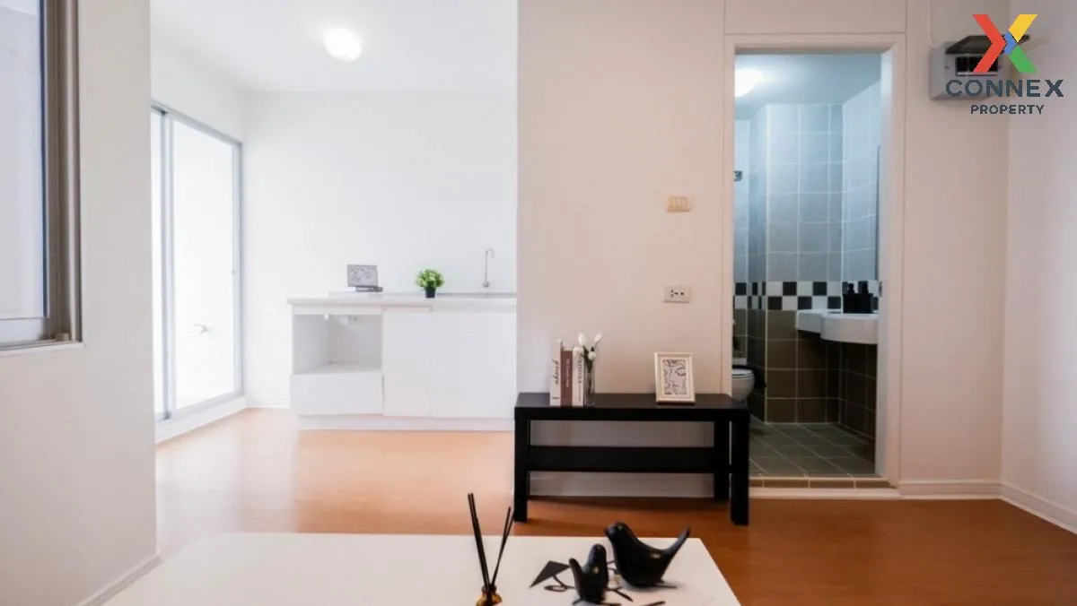 เช่าคอนโด  ลุมพินี ทาวน์ รัตนาธิเบศร์ วิวแม่น้ำ MRT-แยกนนทบุรี 1  2