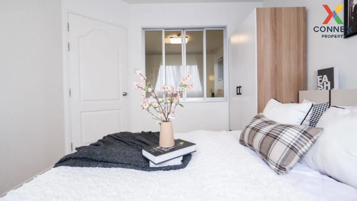 เช่าคอนโด  ลุมพินี ทาวน์ รัตนาธิเบศร์ วิวแม่น้ำ MRT-แยกนนทบุรี 1  4