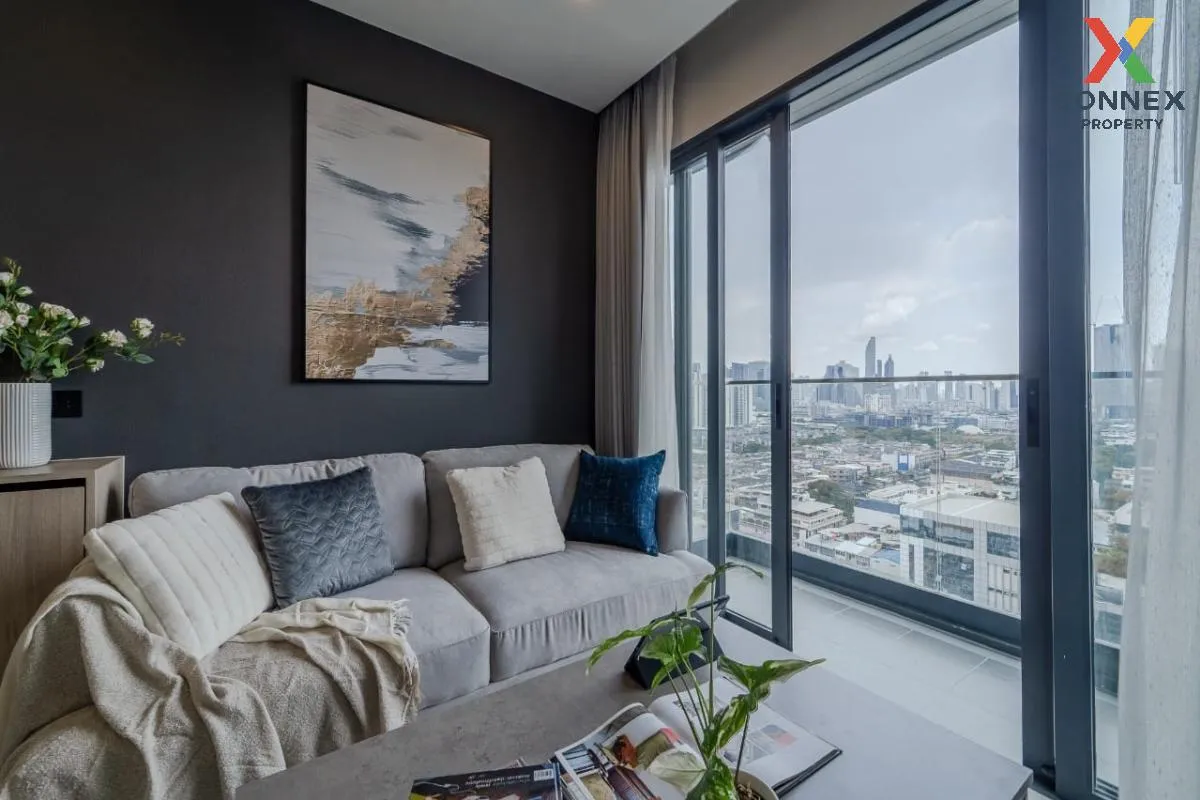 เช่าคอนโด  คูเปอร์ สยาม BTS-สนามกีฬาแห่งชาติ รองเมือง เขต ปทุมวัน 1