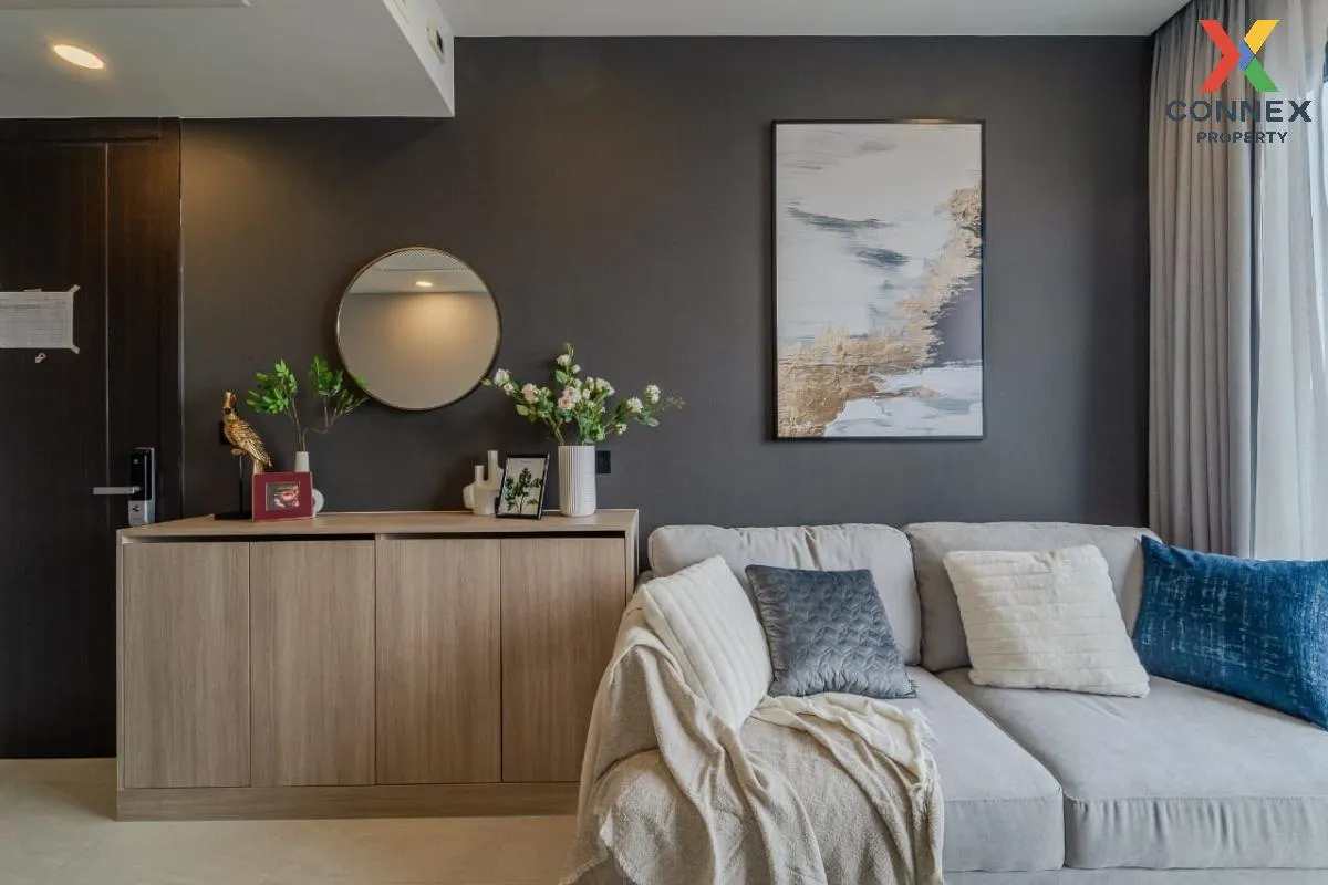 เช่าคอนโด  คูเปอร์ สยาม BTS-สนามกีฬาแห่งชาติ รองเมือง เขต ปทุมวัน 2