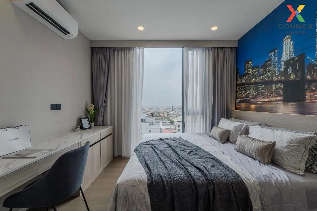 เช่าคอนโด  คูเปอร์ สยาม BTS-สนามกีฬาแห่งชาติ รองเมือง เขต ปทุมวัน