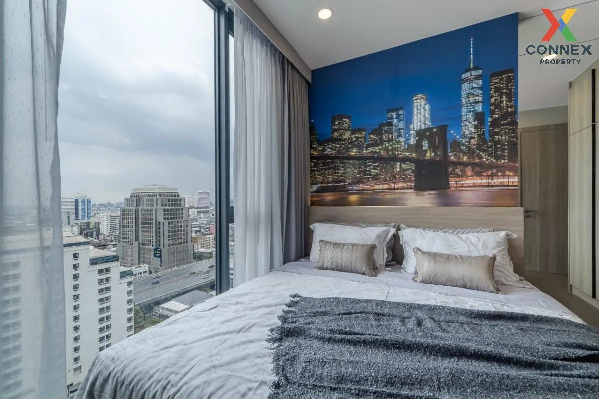 เช่าคอนโด  คูเปอร์ สยาม BTS-สนามกีฬาแห่งชาติ รองเมือง เขต ปทุมวัน