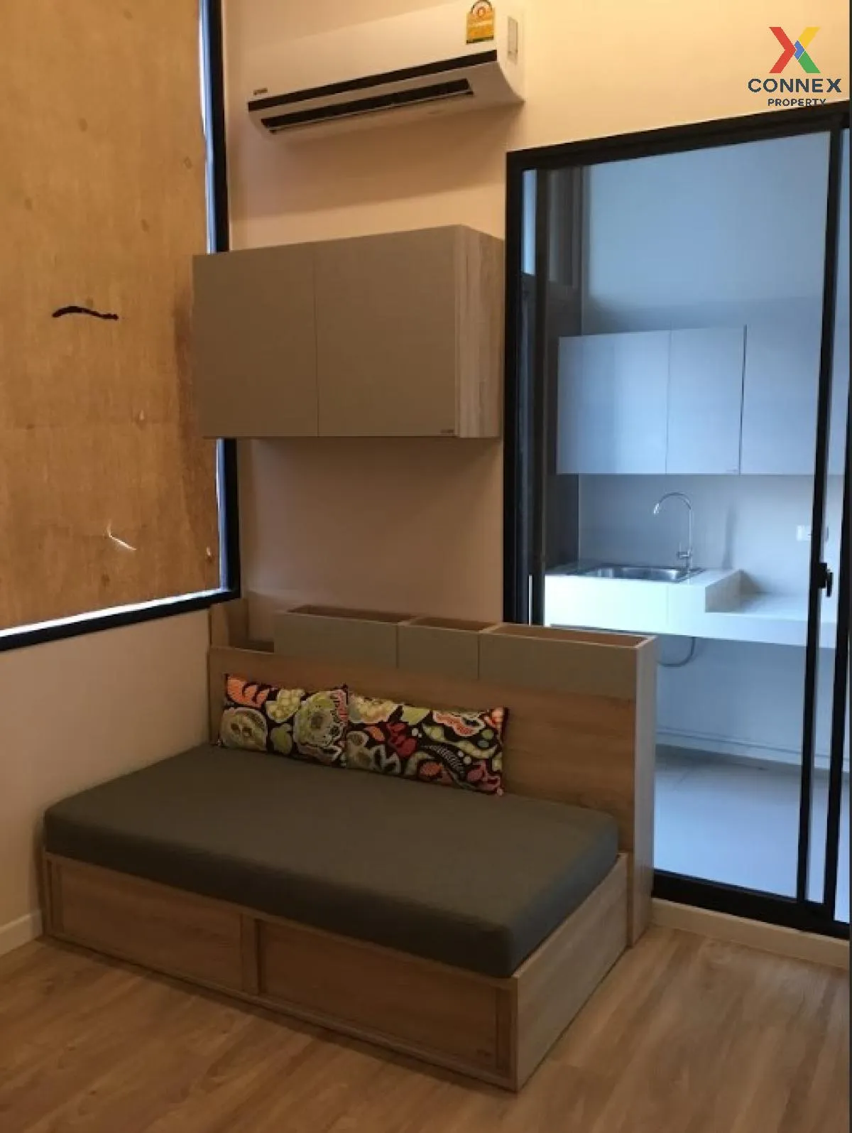 เช่าคอนโด  บลอสซั่ม คอนโด แอท แฟชั่น อัลติจูด คันนายาว เขต คันนาย 2