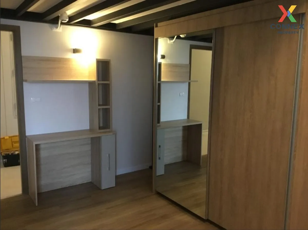 เช่าคอนโด  บลอสซั่ม คอนโด แอท แฟชั่น อัลติจูด คันนายาว เขต คันนาย 3