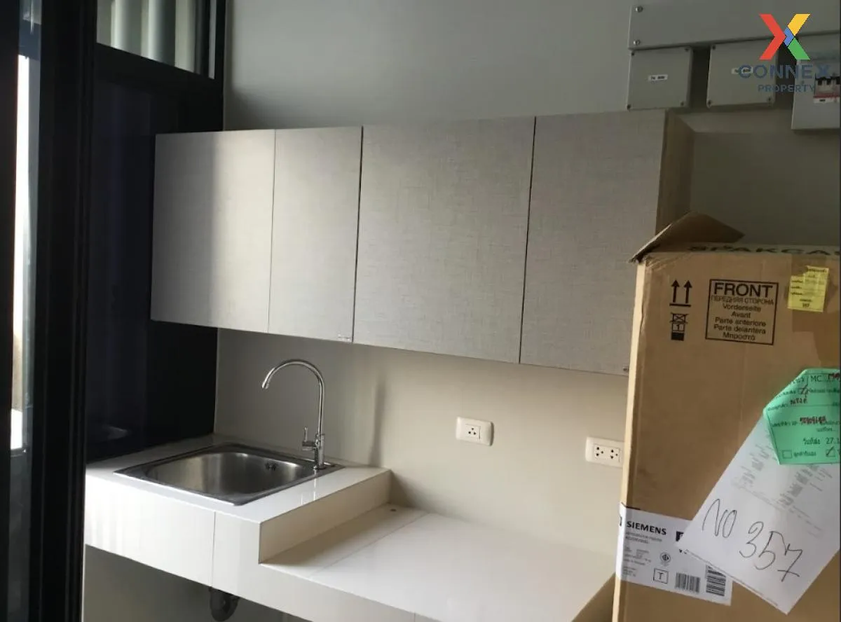 เช่าคอนโด  บลอสซั่ม คอนโด แอท แฟชั่น อัลติจูด คันนายาว เขต คันนาย