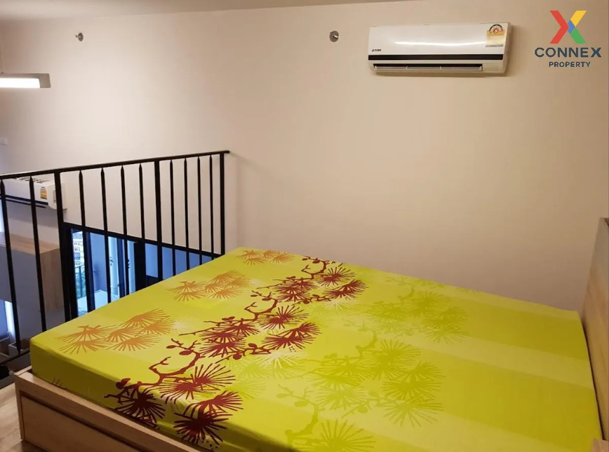 เช่าคอนโด  บลอสซั่ม คอนโด แอท แฟชั่น อัลติจูด คันนายาว เขต คันนาย