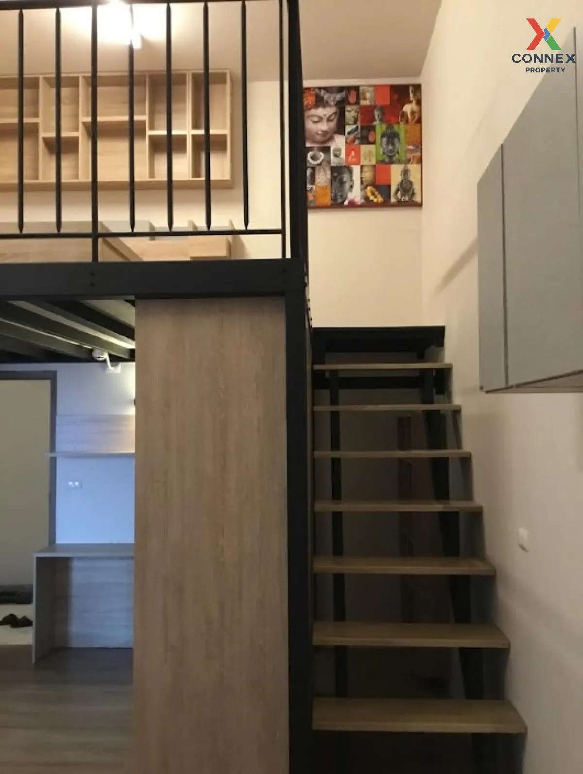 เช่าคอนโด  บลอสซั่ม คอนโด แอท แฟชั่น อัลติจูด คันนายาว เขต คันนาย