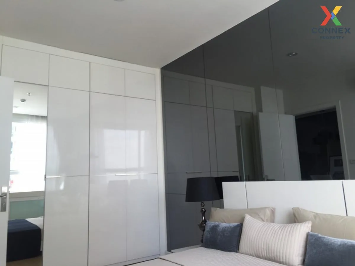 For Rent Condo , TC Green Rama 9 , MRT-Phra Ram 9 , Huai Khwang , 2