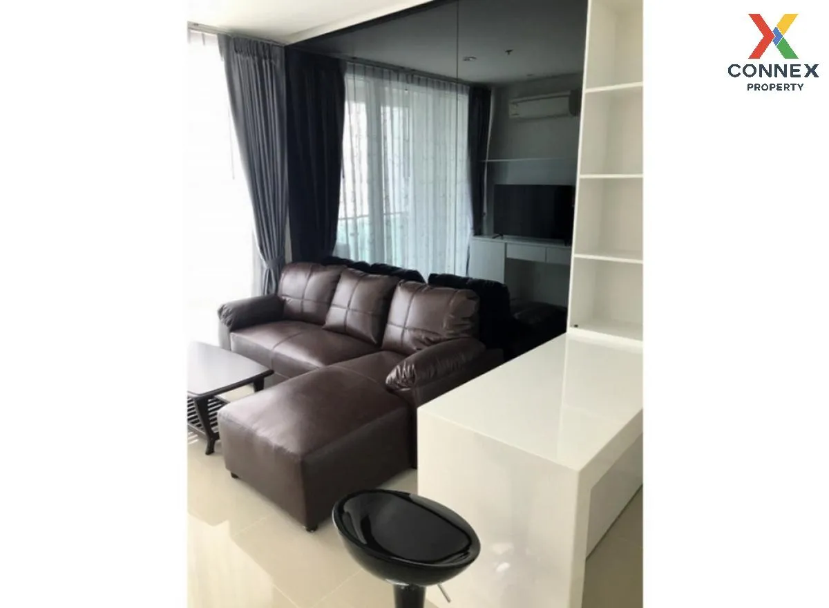 For Rent Condo , TC Green Rama 9 , MRT-Phra Ram 9 , Huai Khwang , 3