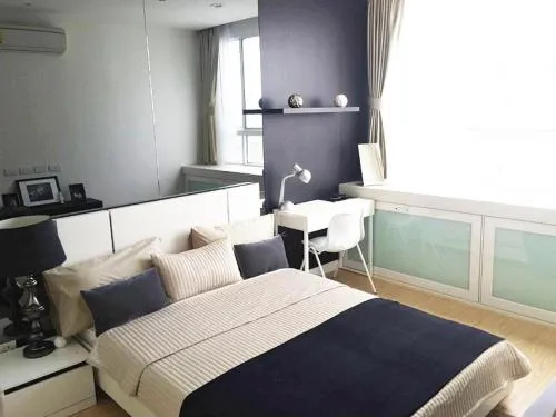 For Rent Condo , TC Green Rama 9 , MRT-Phra Ram 9 , Huai Khwang , Huai Khwang , Bangkok , CX-111950