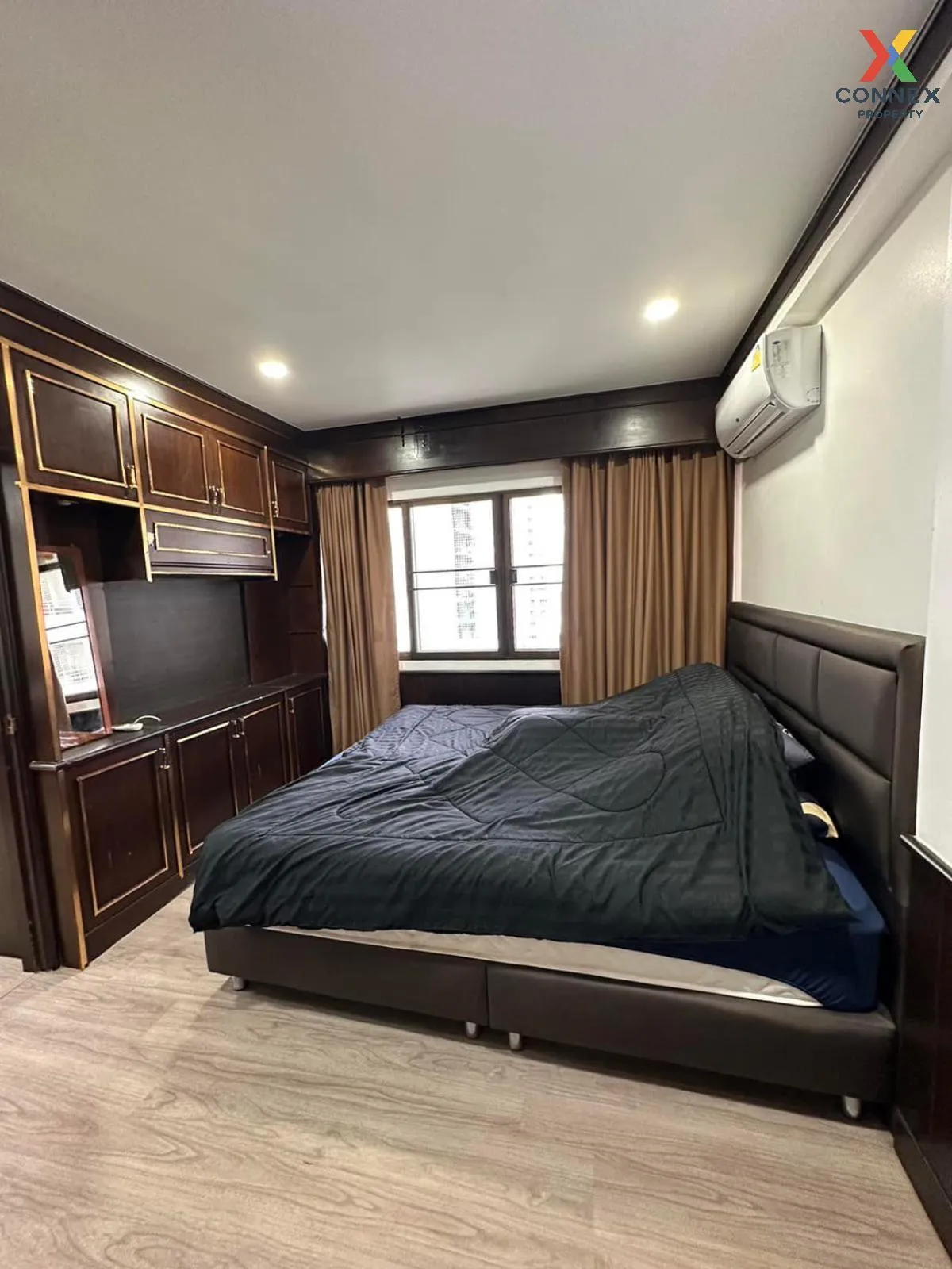 เช่าคอนโด  สราญใจ แมนชั่น BTS-นานา คลองเตย เขต คลองเตย กรุงเทพ CX