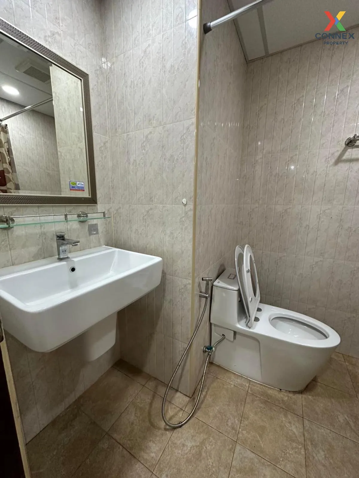 เช่าคอนโด  สราญใจ แมนชั่น BTS-นานา คลองเตย เขต คลองเตย กรุงเทพ CX