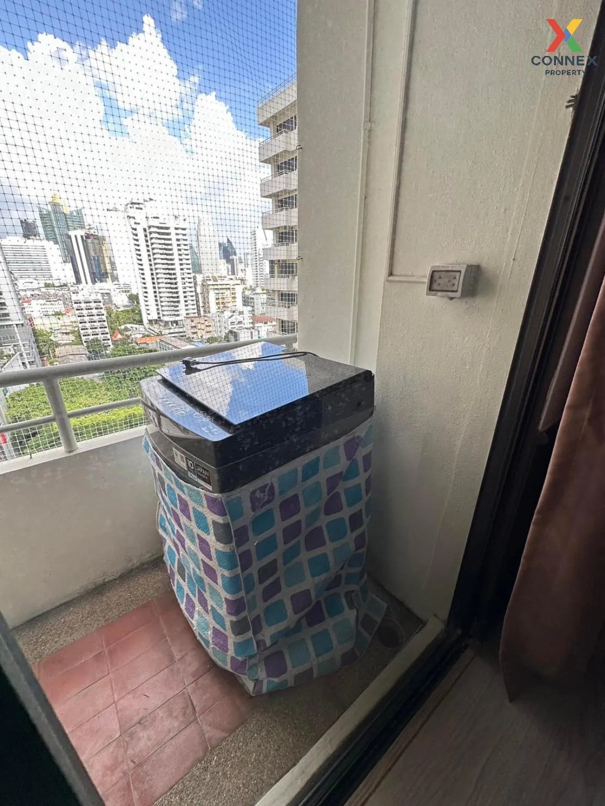 เช่าคอนโด  สราญใจ แมนชั่น BTS-นานา คลองเตย เขต คลองเตย กรุงเทพ CX