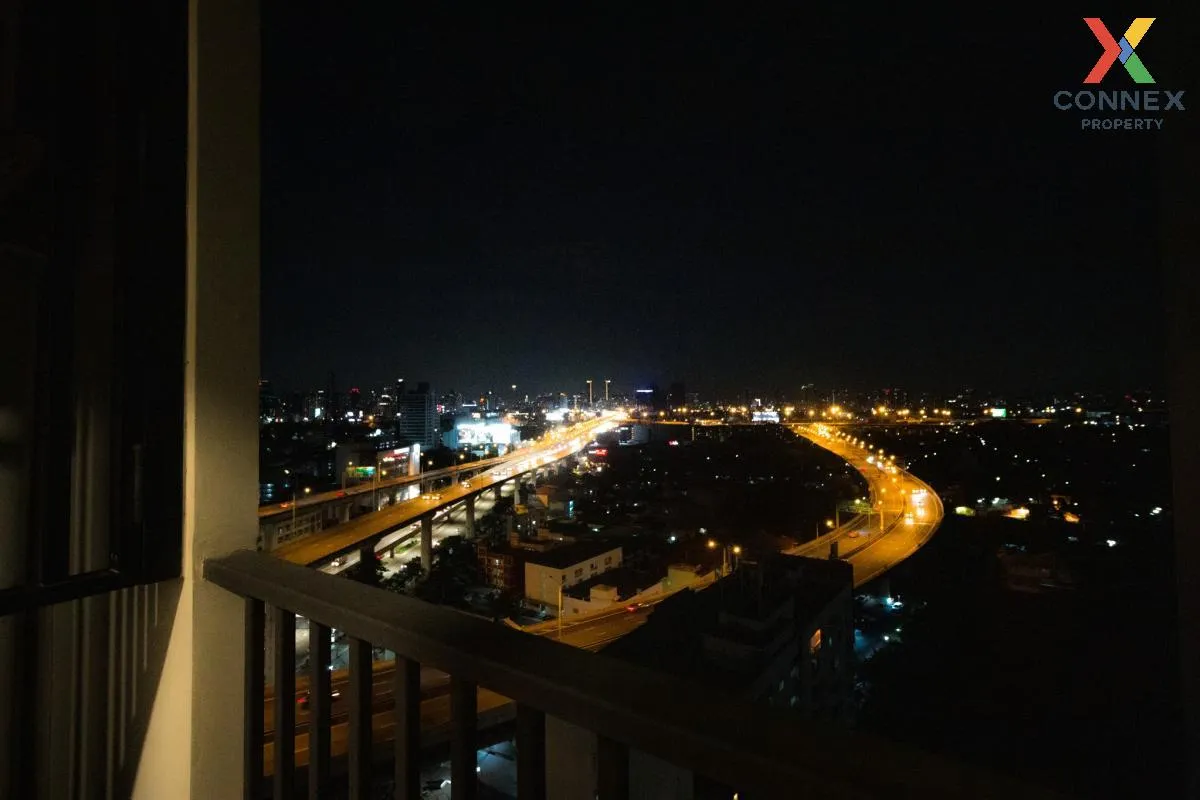 For Rent Condo , The Base Rama 9 - Ramkhamhaeng , ARL-Ramkhamhaen