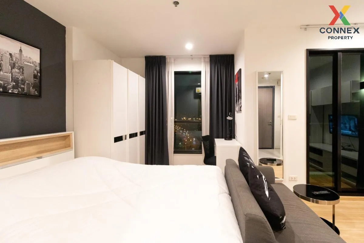 For Rent Condo , The Base Rama 9 - Ramkhamhaeng , ARL-Ramkhamhaen 3