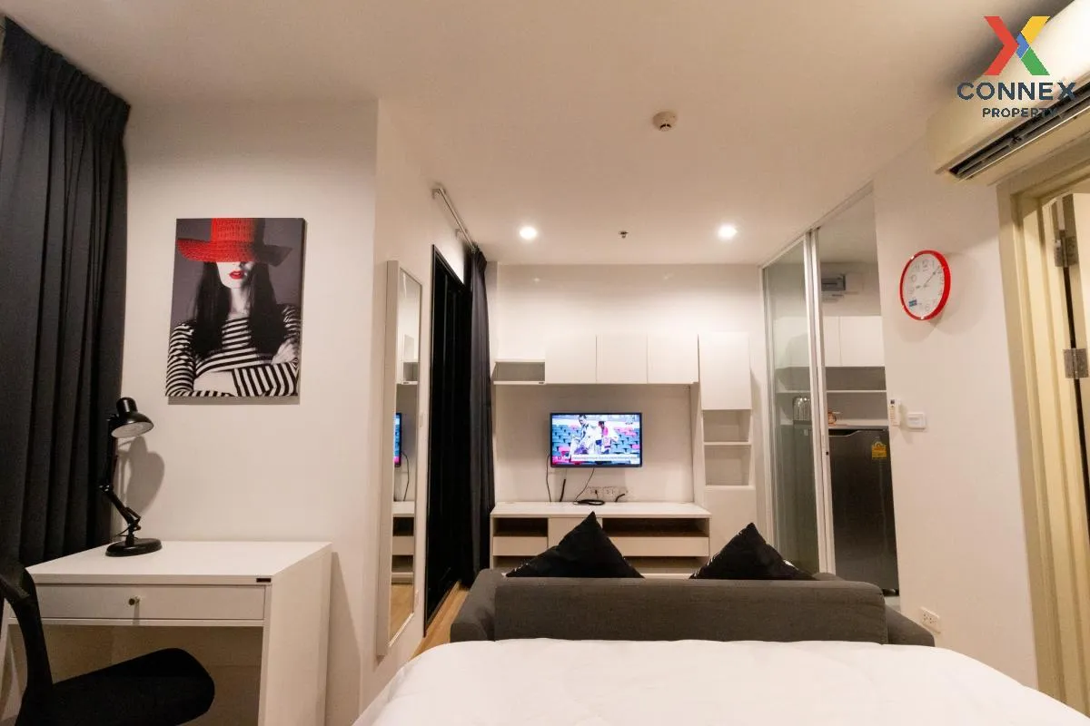 For Rent Condo , The Base Rama 9 - Ramkhamhaeng , ARL-Ramkhamhaen 4