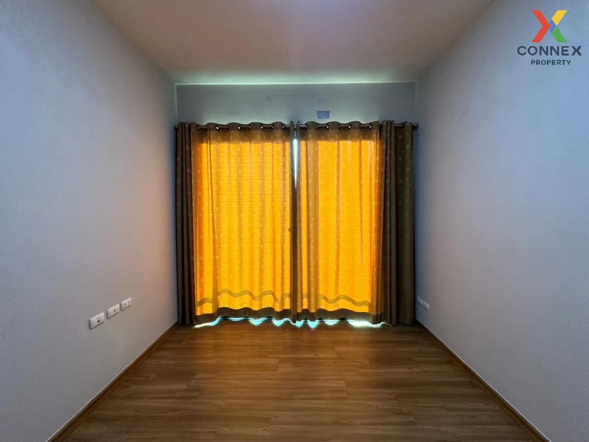 ขายทาวน์เฮ้าส์/ทาวน์โฮม  เฌอคูณ สาทร - ราชพฤกษ์ หน้ากว้าง ตลิ่งชั