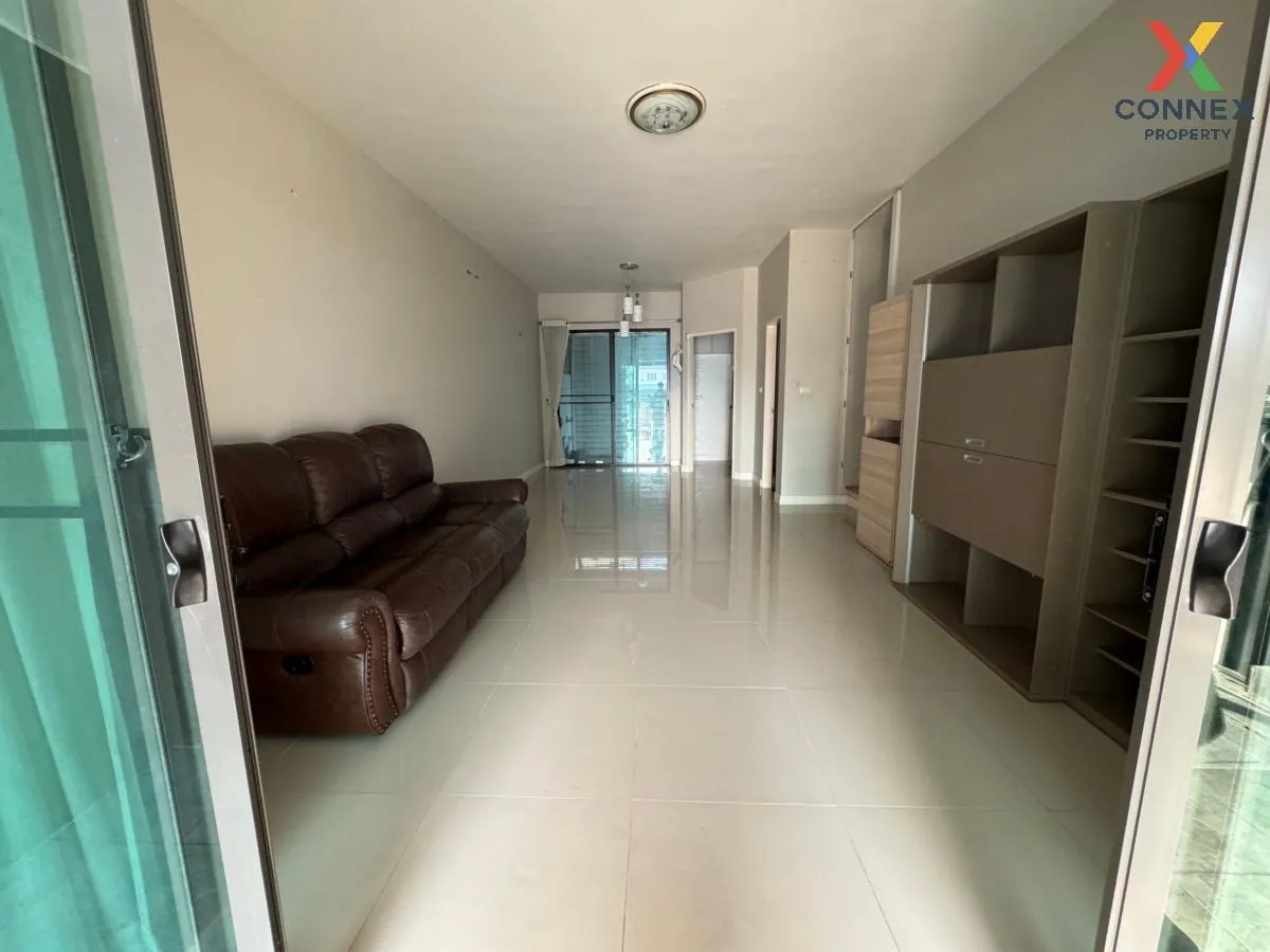 ขายทาวน์เฮ้าส์/ทาวน์โฮม  เฌอคูณ สาทร - ราชพฤกษ์ หน้ากว้าง ตลิ่งชั 3