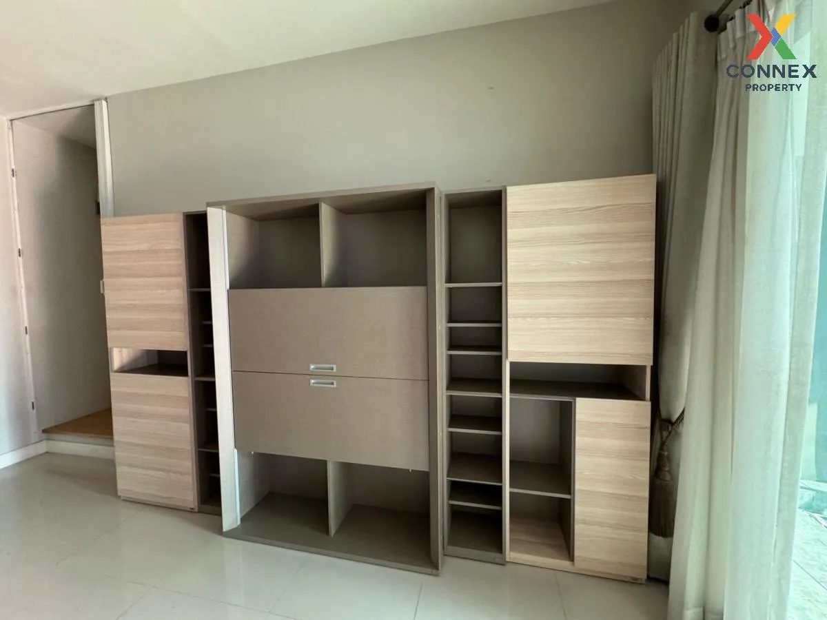 ขายทาวน์เฮ้าส์/ทาวน์โฮม  เฌอคูณ สาทร - ราชพฤกษ์ หน้ากว้าง ตลิ่งชั 4