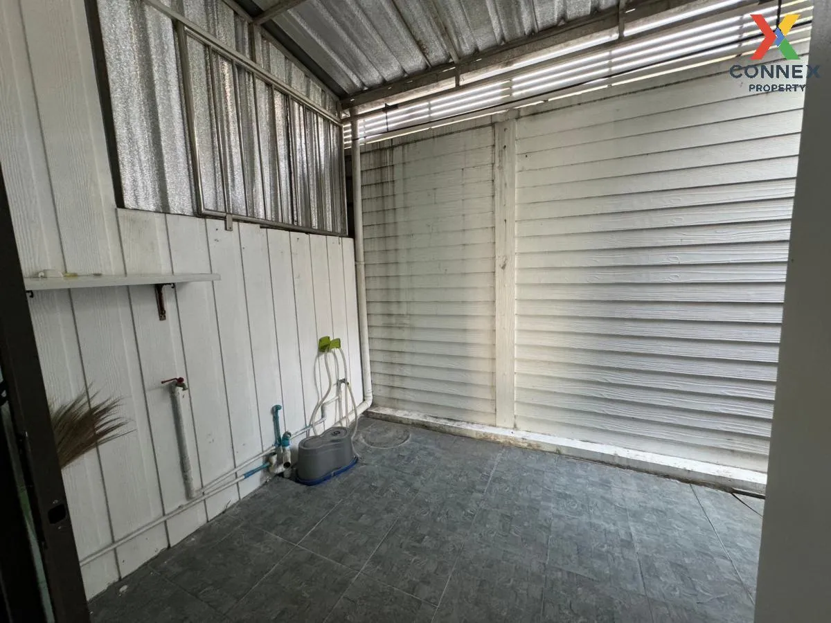 ขายทาวน์เฮ้าส์/ทาวน์โฮม  เฌอคูณ สาทร - ราชพฤกษ์ หน้ากว้าง ตลิ่งชั