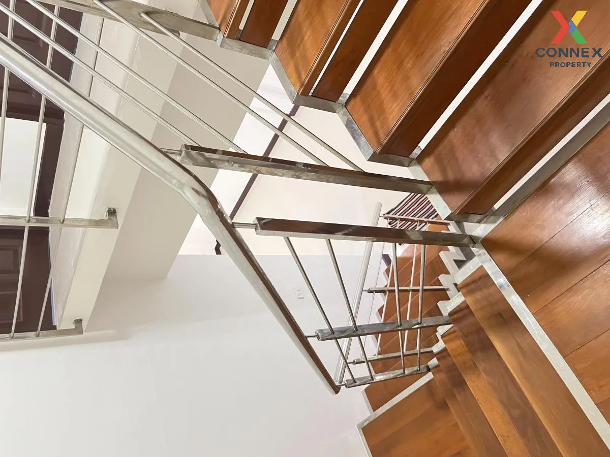 ขายทาวน์เฮ้าส์/ทาวน์โฮม  ซื่อตรงทาวน์โฮม บางบัวทอง เฟส 1-3 รีโนเว