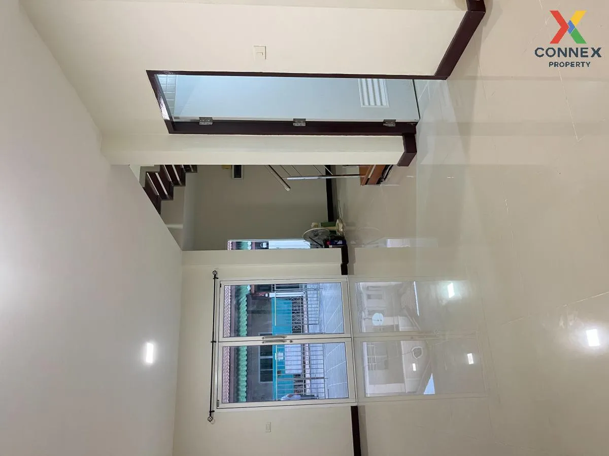 ขายทาวน์เฮ้าส์/ทาวน์โฮม  ซื่อตรงทาวน์โฮม บางบัวทอง เฟส 1-3 รีโนเว 4