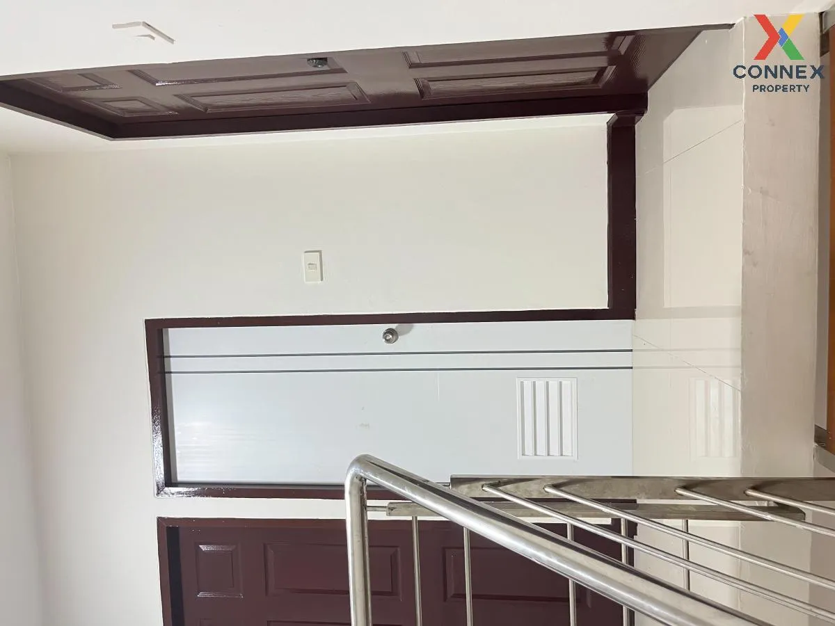 ขายทาวน์เฮ้าส์/ทาวน์โฮม  ซื่อตรงทาวน์โฮม บางบัวทอง เฟส 1-3 รีโนเว