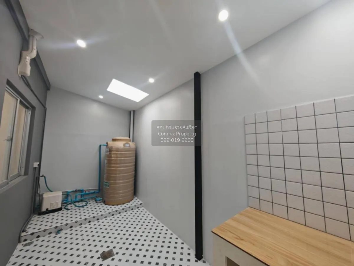 ขายทาวน์เฮ้าส์/ทาวน์โฮม  บ้านพฤกษา 85 หนามแดง - เทพารักษ์ รีโนเวท