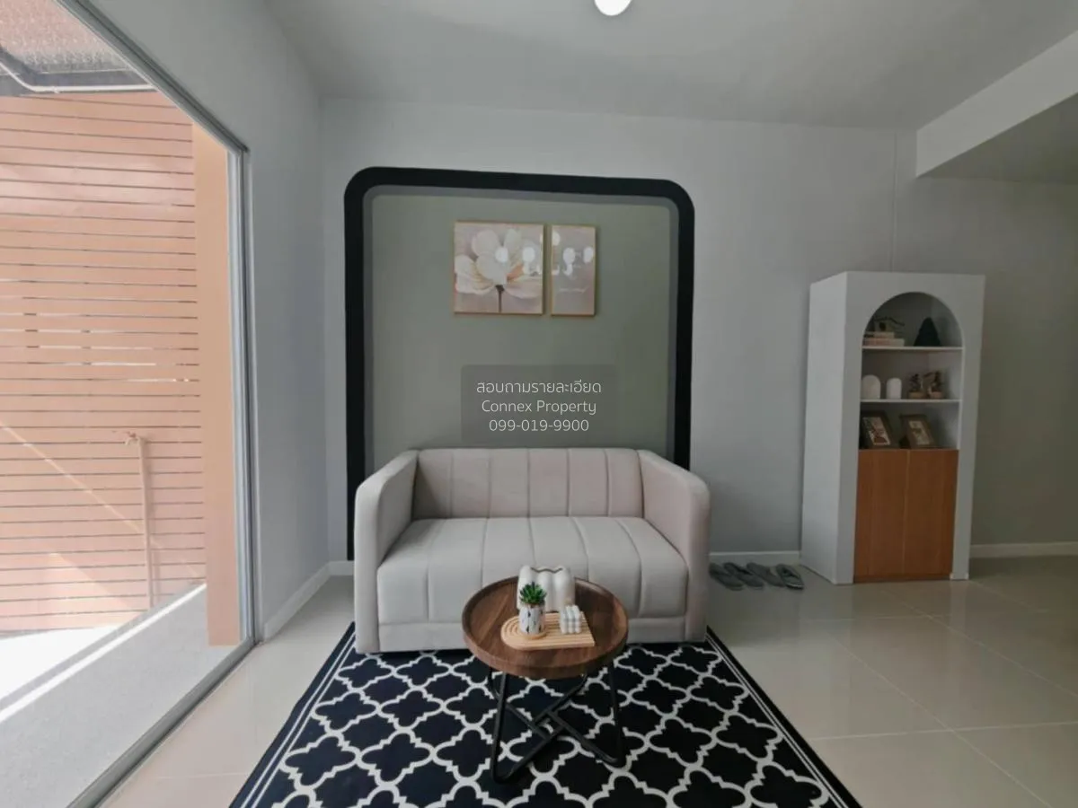 ขายทาวน์เฮ้าส์/ทาวน์โฮม  บ้านพฤกษา 85 หนามแดง - เทพารักษ์ รีโนเวท 2