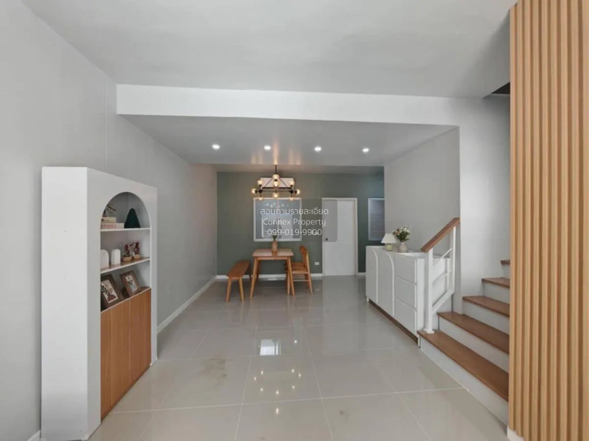 ขายทาวน์เฮ้าส์/ทาวน์โฮม  บ้านพฤกษา 85 หนามแดง - เทพารักษ์ รีโนเวท 3