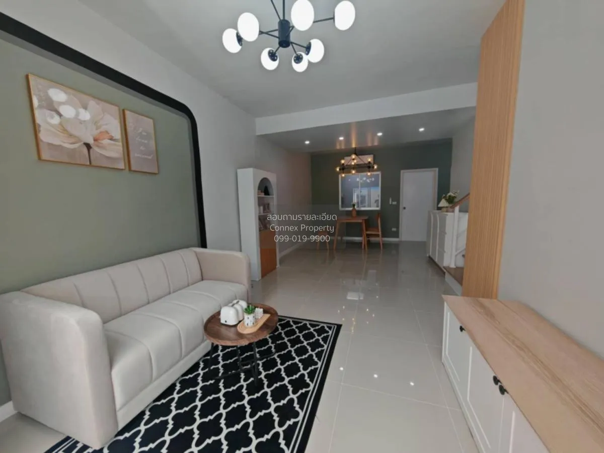 ขายทาวน์เฮ้าส์/ทาวน์โฮม  บ้านพฤกษา 85 หนามแดง - เทพารักษ์ รีโนเวท