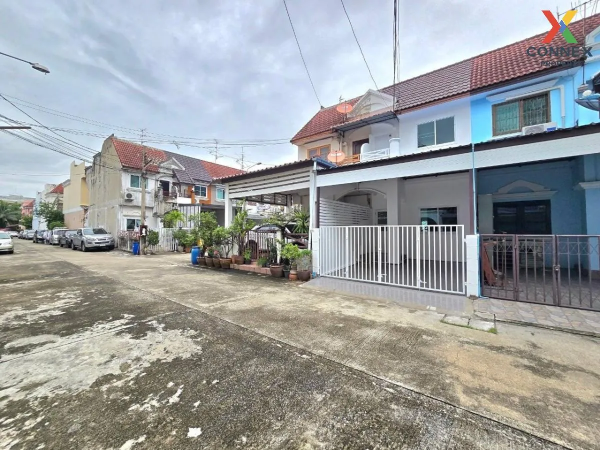 ขายทาวน์เฮ้าส์/ทาวน์โฮม  รุ่งเรืองธานี ปากเกร็ด รีโนเวทใหม่ บางพู 2