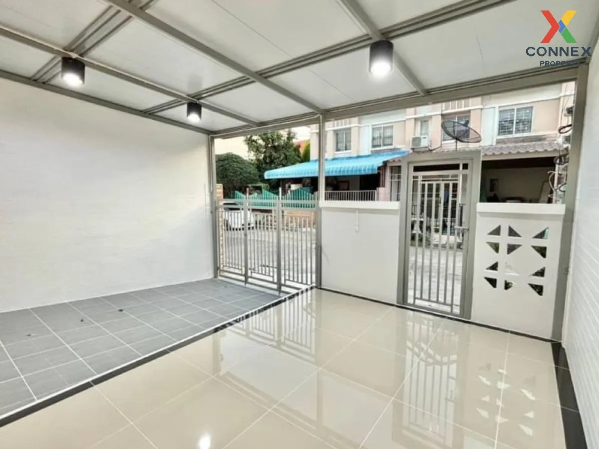 ขายทาวน์เฮ้าส์/ทาวน์โฮม  บ้านพฤกษา 69 บางใหญ่ - แก้วอินทร์ รีโนเว 3