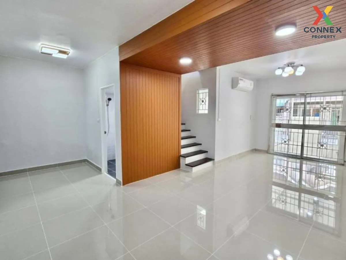 ขายทาวน์เฮ้าส์/ทาวน์โฮม  บ้านพฤกษา 69 บางใหญ่ - แก้วอินทร์ รีโนเว 4