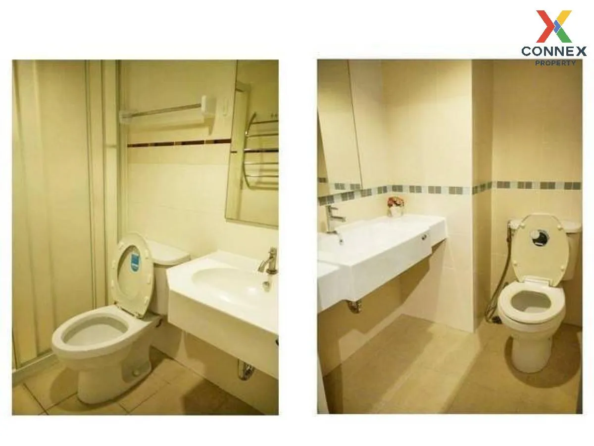 เช่าคอนโด  ลุมพินี วิลล์ สุขุมวิท 77 ห้องมุม BTS-อ่อนนุช สวนหลวง 