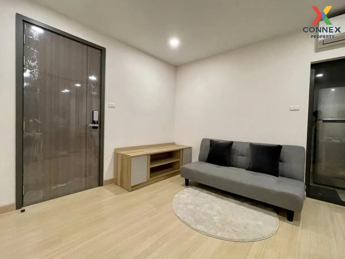 เช่าคอนโด  ศุภาลัย ไพร์ม พระราม 9 บางกะปิ เขต ห้วยขวาง กรุงเทพ CX 2