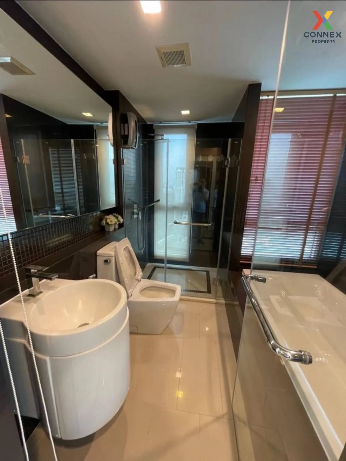 For Rent Condo , Rhythm Sathorn , river view , BTS-Saphan Taksin 