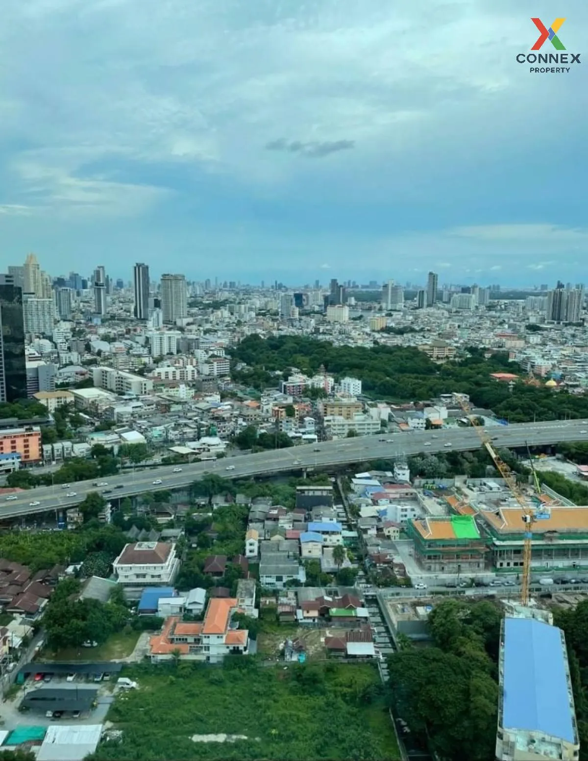 For Rent Condo , Rhythm Sathorn , river view , BTS-Saphan Taksin 