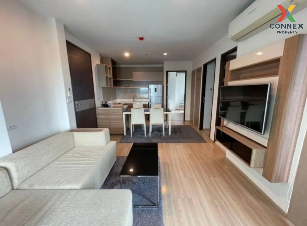 For Rent Condo , Rhythm Sathorn , river view , BTS-Saphan Taksin  2