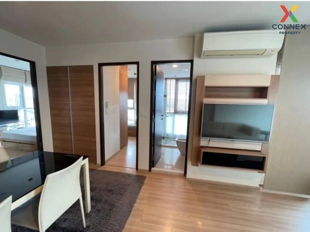 For Rent Condo , Rhythm Sathorn , river view , BTS-Saphan Taksin  3