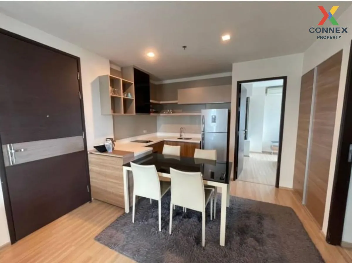 For Rent Condo , Rhythm Sathorn , river view , BTS-Saphan Taksin  4