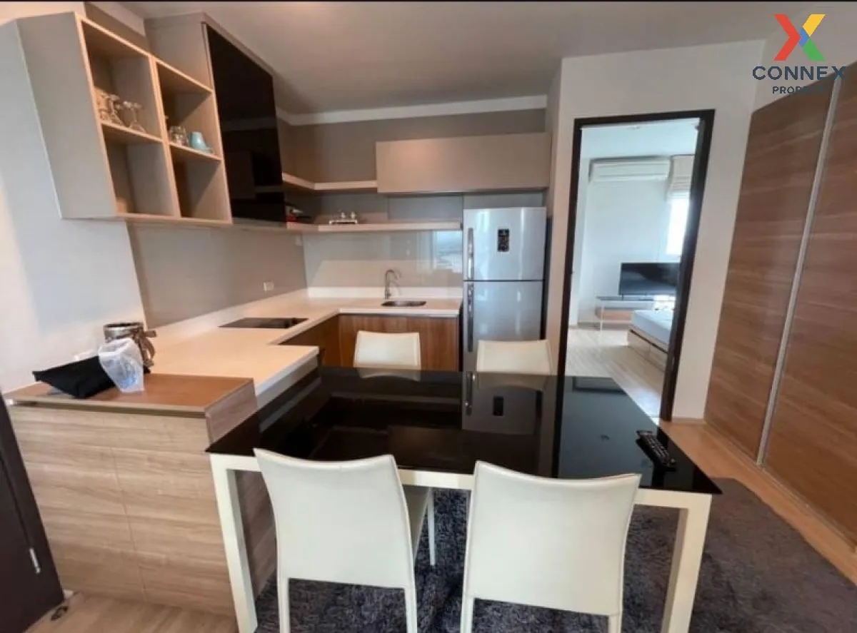 For Rent Condo , Rhythm Sathorn , river view , BTS-Saphan Taksin 