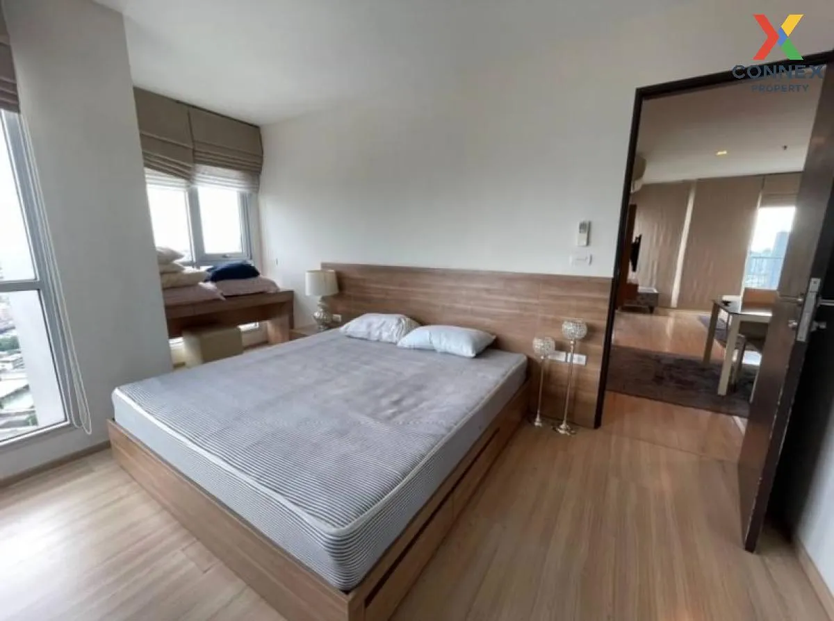 For Rent Condo , Rhythm Sathorn , river view , BTS-Saphan Taksin 