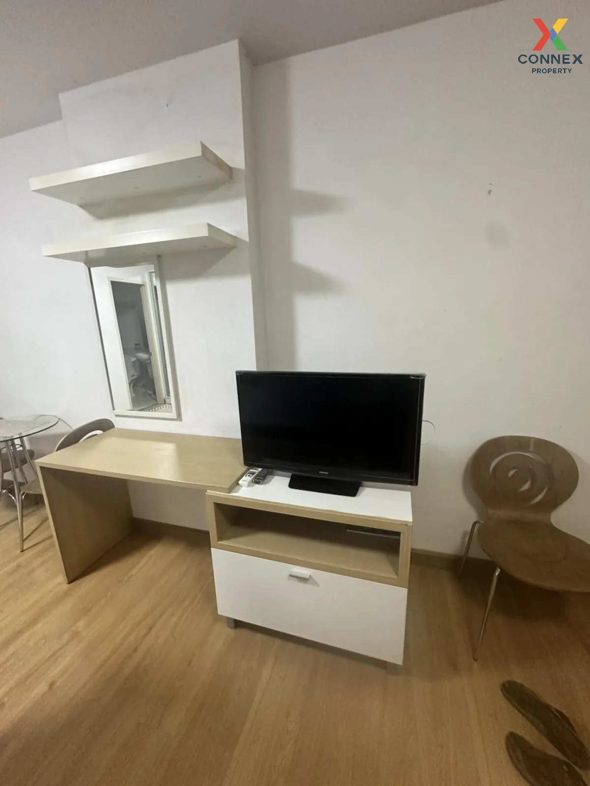 For Rent Condo , Supalai Park @ Tiwanon , high floor , MRT-Yak Ti 1