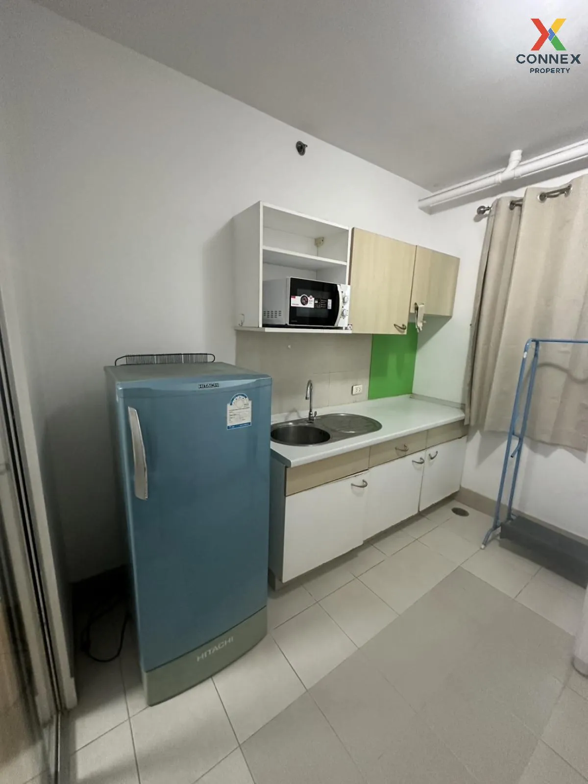 For Rent Condo , Supalai Park @ Tiwanon , high floor , MRT-Yak Ti 2